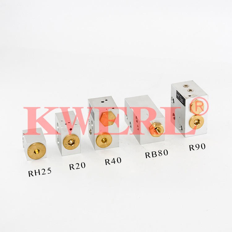 富达空压机VMC卸放模块RH25 R20 R40 RB80 R90
